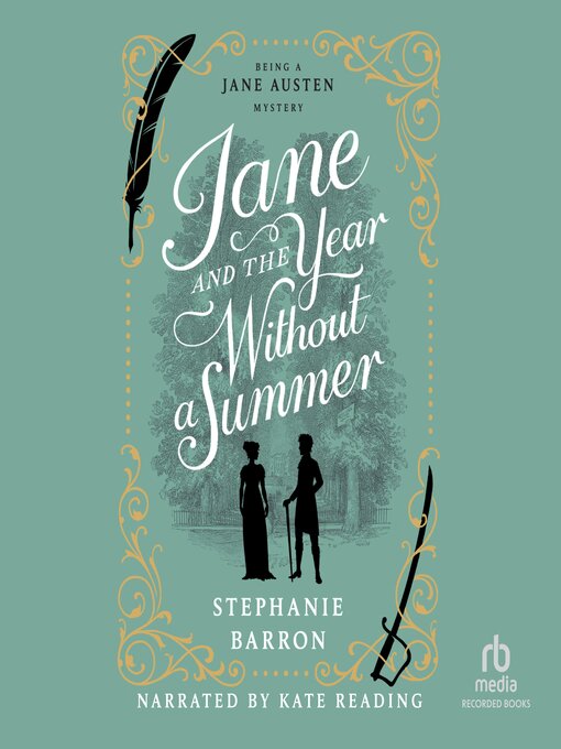 Title details for Jane and the Year Without a Summer by Stephanie Barron - Available